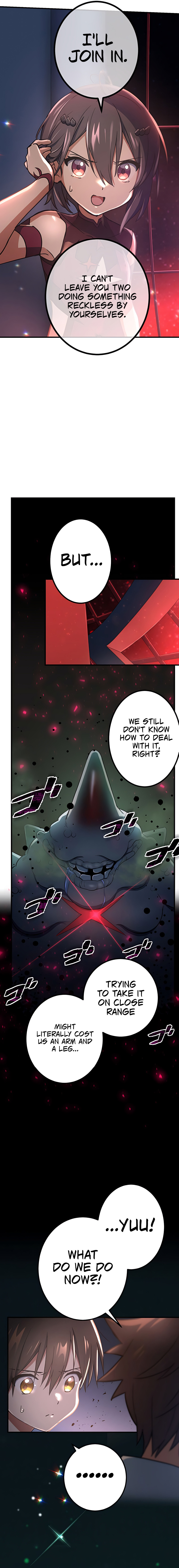 Demons' Crest Chapter 9 16